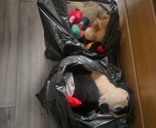 Soft plush toys