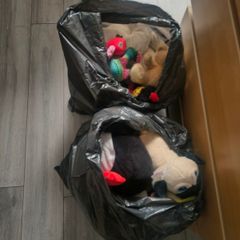 Soft plush toys