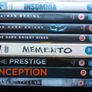 Christopher Nolan DVD Collection- Batman Begins, Dark Knight, Interstellar, Memento, etc Image 3