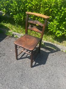 church chairs