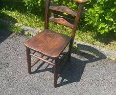 church chairs