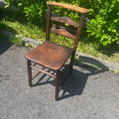 church chairs