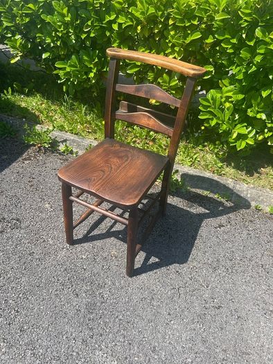 church chairs