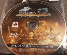 PlayStation 3 game