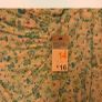 green floral skirt Image 8