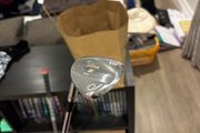 Left-Handed Titleist SM7 60 Degree Wedge