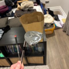 Left-Handed Titleist SM7 60 Degree Wedge