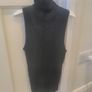 ZARA ladies sleeveless polo top Image 4