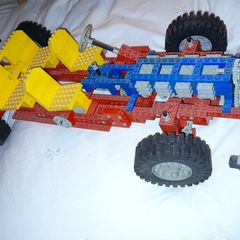 Lego Technic 853 vintage