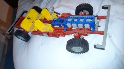 Lego Technic 853 vintage