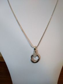 Pendant & Earrings Set