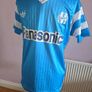 1989/90 Olympique de Marseille Away Jersey - Large size Image 4
