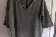 New Look Khaki Green Pullover