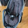 Silver Cross Surf Pram ( Canopy/Top-hood is missing) Image 4