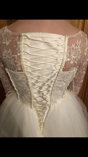 communion dress