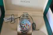 Rolex Oyster Perpetual