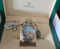 Rolex Oyster Perpetual