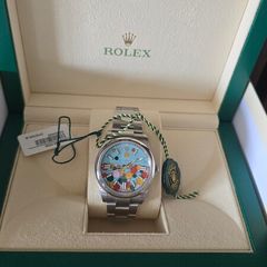 Rolex Oyster Perpetual
