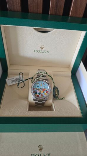 Rolex Oyster Perpetual