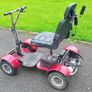 Single Seat Golf Buggy Image 3