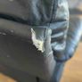 Free leather recliner Image 2