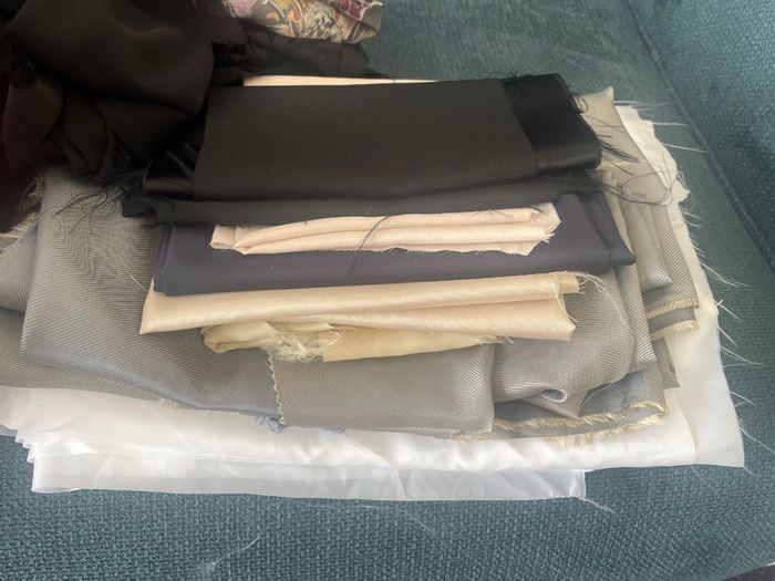 Free fabric