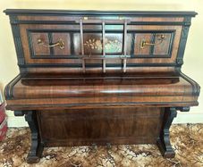 Antique Piano