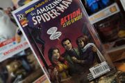 Amazing Spider-Man ! Issue #583 ! Petere Parker on a Date ! 2009 ! by Marvel !