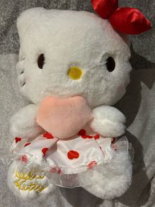 Hello Kitty Teddy