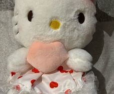 Hello Kitty Teddy
