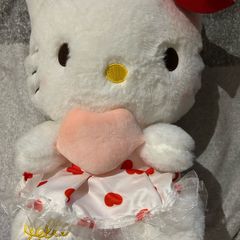 Hello Kitty Teddy