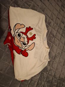 Winter pajamas