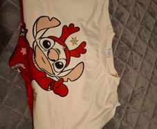Winter pajamas