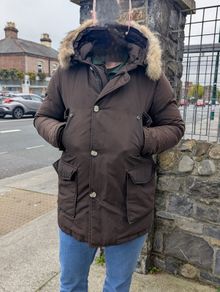 Woolrich Arctic Parka