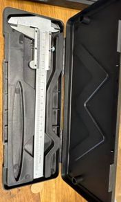 Industrial Vernier Caliper Carbon Steel