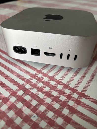 Mac Mini M4