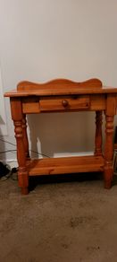 Telephone Table
