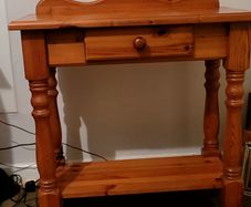 Telephone Table