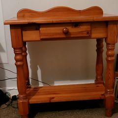 Telephone Table