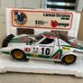 Lancia Stratos Rally Alitalia 1/24 Burago Image 2