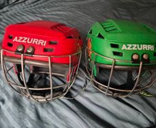 hurling helmet kids size s (54cm)
