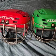 hurling helmet kids size s (54cm)