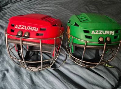 hurling helmet kids size s (54cm)