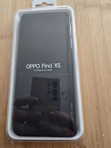 Oppo find X5 case/ flip cover