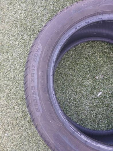 Tyre 215 55 R17