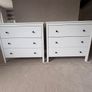 Two Chest of Drawers (set) Image 4
