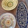 3 x Salad/Serving bowls Image 2