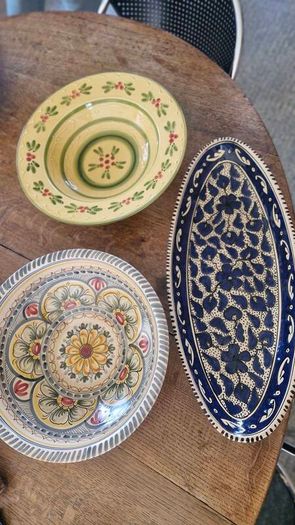 3 x Salad/Serving bowls
