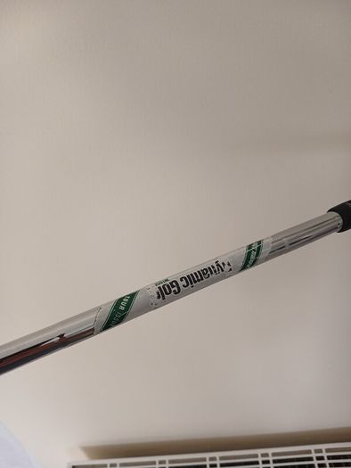 Taylormade 60.10 wedge with milled grind raw face