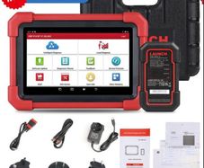 launch diagnostic machine Bluetooth new x431